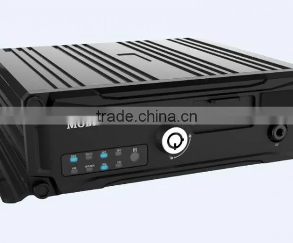 3-axis acceleration sensor mdvr 3g wifi rs232 rs485 mdvr HB-SV03C