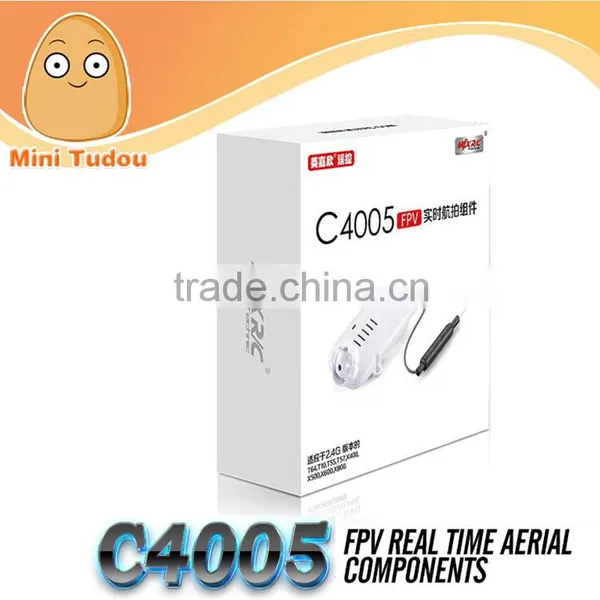 Minitudou WIFI FPV Camera MJX C4005 0.3MP Camera for T04C/T55C/T64/T57/X300C/X400/X500/X600/X800