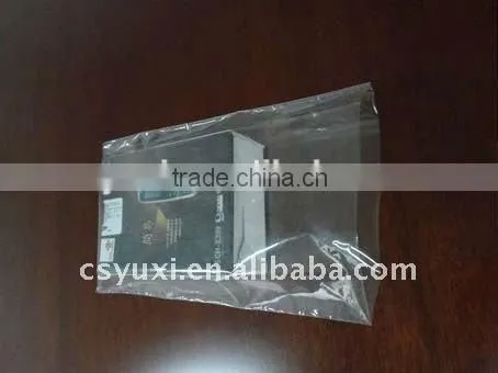 Transparent Pvc Cosmetic Bag photo-2