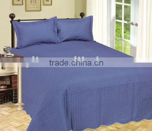 Microfiber Quilt Set