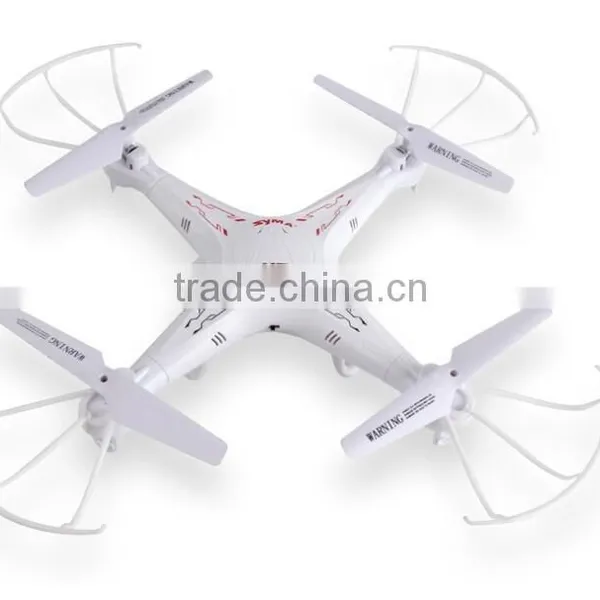 Toys Manufacturer !2015 Syma New Product X52.4G 4CH Professional Drone Quadrocopter Quality Choice photo-2