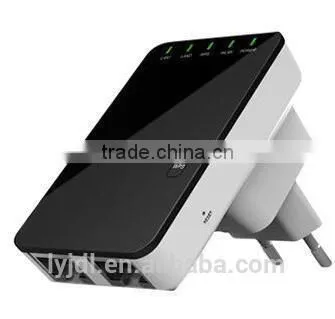 Wireless Routers Supports Router, Client, Bridge, Repeater and AP Mode