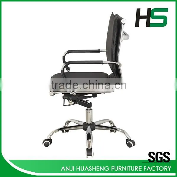 Anji Leather Barcelona Chair photo-6