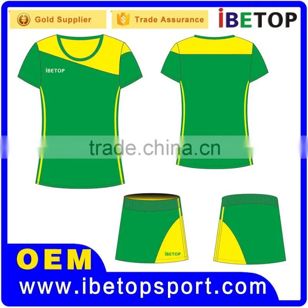 Custom Dri Fit Fitness Badminton Jerseys Wholesale for Women