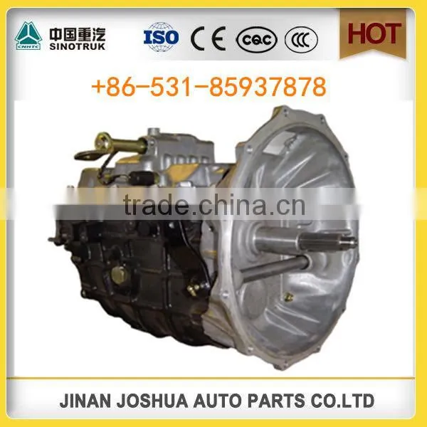 SINOTRUK HOWO Truck Spare Planetary Gearbox photo-6