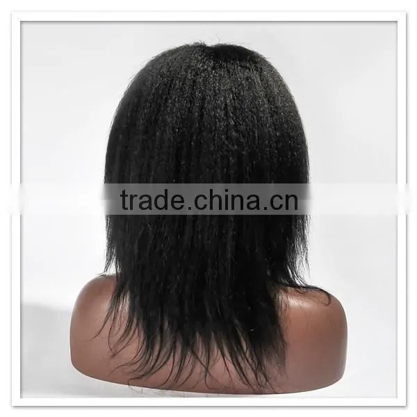 Wholesale Human Hair Full Lace Wig for White Women Human Hair photo-4