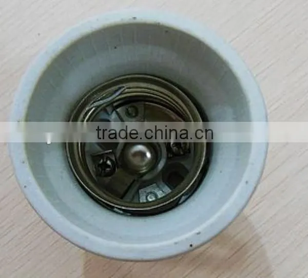 Hot Sale!!! Porcelain Lampholder With Good Quality and Lower Price