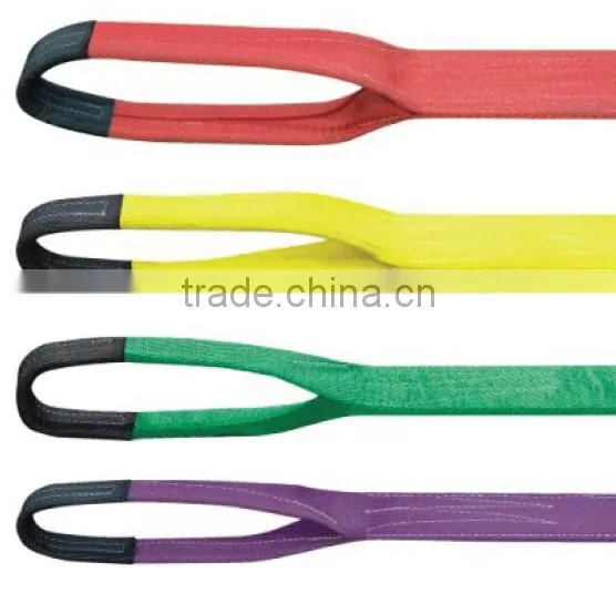 Flat Polyester Web Sling photo-6