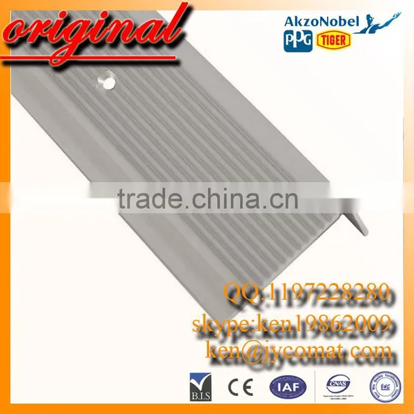 ISO 9001:2008 White Board Aluminium Extrusions photo-5