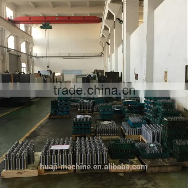 High Quality Standard 3 Pcs Rotary Pneumatic Actuator photo-2