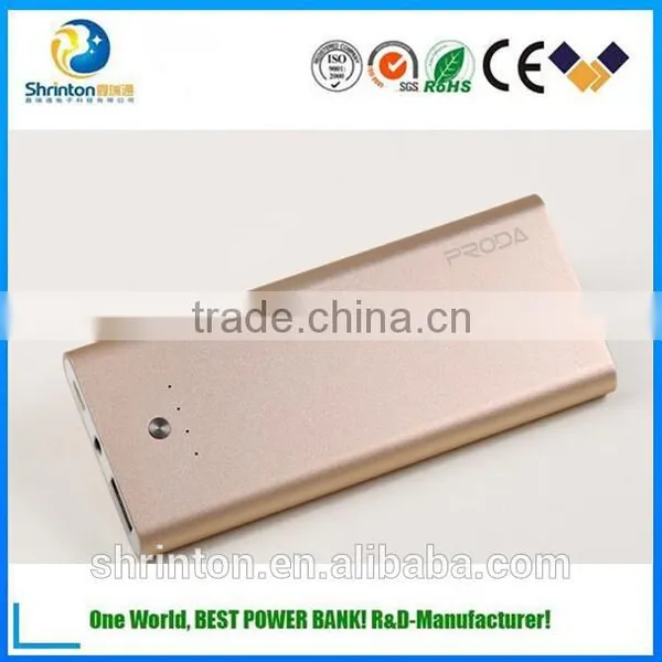 2015 Newest & High-top Concept Smart Phone Power Bank 5000MAH photo-2