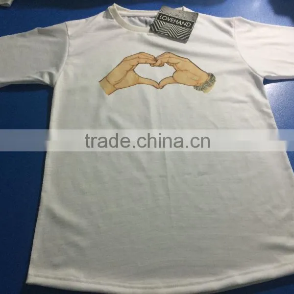 Love Hand Printed T-Shirts photo-2