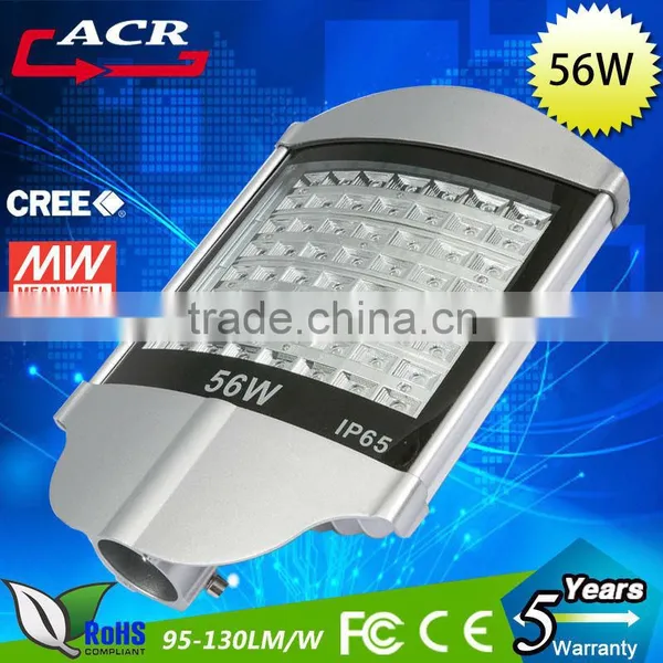 56w Top quality LED street light replacement kits