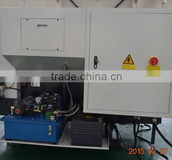 CLX400L Precision Automatic CNC Lathe Price photo-5