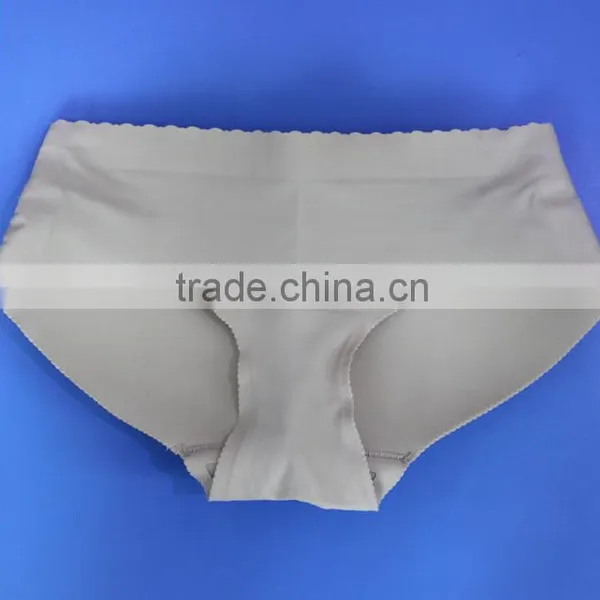 Sexy Nude Silicone Panty Shaper,mature Shaperwear OEM photo-2