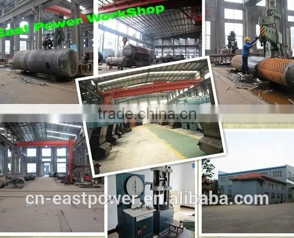 Grade A Boiler Manufacturer Heavy Oil Fired Thermal Oil Heater photo-5