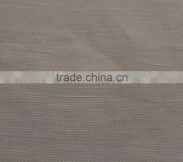 SWEETEX 2016 NEW FABRIC VISCOSE LINEN SLUB FABRIC photo-6