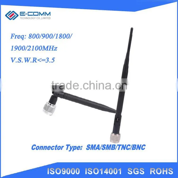 Professional Indoor 900mhz High Gain Gsm Antenna Sma photo-2
