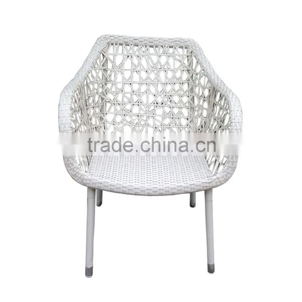 Cheap 3 Pcs Outdoor Wicker Balcony Rattan Garden Patio Furniture Set photo-2