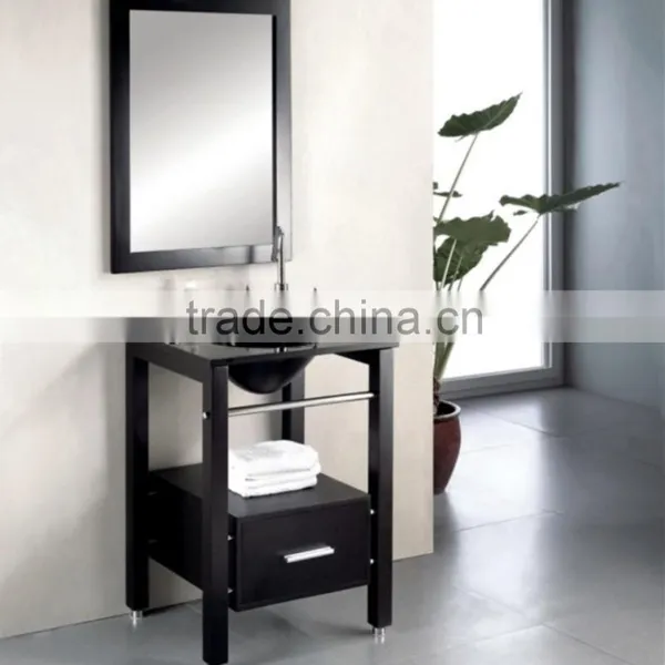 Plywood Furniture Bath Vanity AM027 photo-5