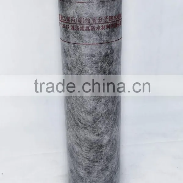 Hot Sales Chensheng Brand Polythene Waterproof Membrane With Polypropylene Non-woven photo-4