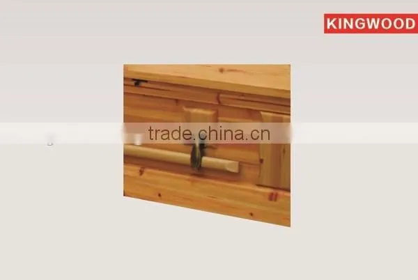 CEDARLAND Yuanfeng Wood Products Korean Casket photo-4