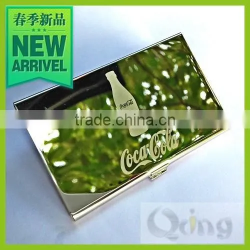 2015 NEW Laser Business Card Holder photo-4