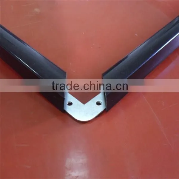 Extrusion Profiles Pvc Frame Square Plastic Frame photo-2