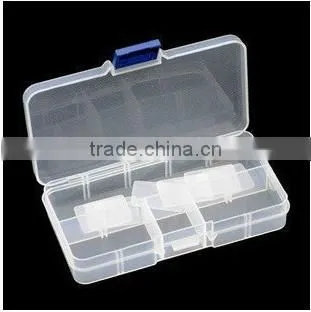 Delicate Injection Plastic Jewel Box Mold Jewel Case Mold