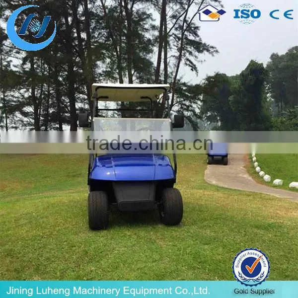 4 Seats Electric Golf Cart, Electric Golf Car, Electric Golf Vehicle