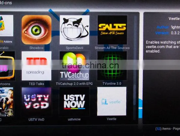 FenMi X1 tv Box RK3368 2g 16g Unified Space Android 5.1 Kodi tv VS Zidoo x6 Pro Android Kodi photo-5