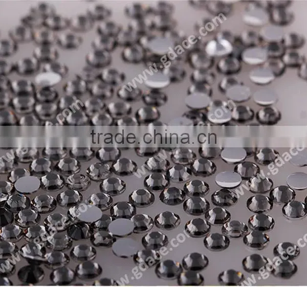 Big Bag Cheap Flat Back Non Hotfix Epoxy Rhine Stone for Clothes in China photo-3