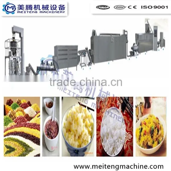 Seller Artifical Nutritional Rice Making Machines photo-4