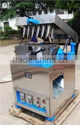 Ice Cream Cone Maker Cone Making Machine photo-2