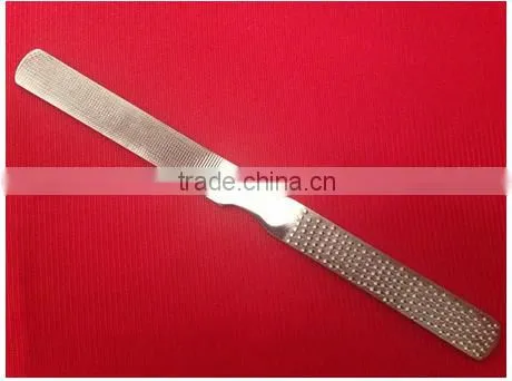 Hoof RASP Veterinary Instruments Hoof Trimming File 4 Sided Animal Tools/VETERINARY INSTRUMENTS