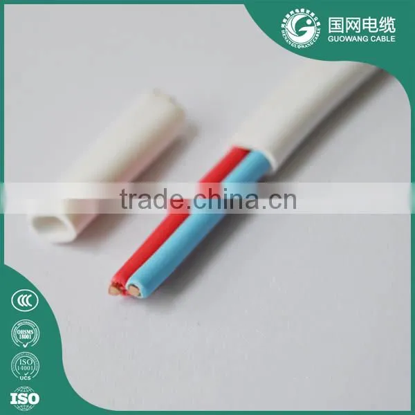 Spiral Power Cable/2 Core Power Cable/2 Core Shielded Cable photo-2