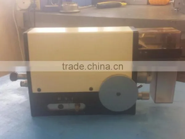 Used Schleuniger US2015 Wire Stripping Machine photo-4