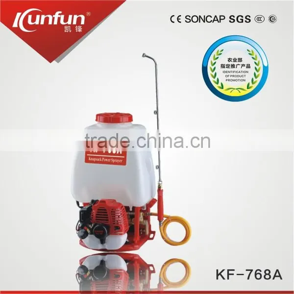 Agricultural Power Sprayer High Quality Backpack Motor Power Sprayer photo-3
