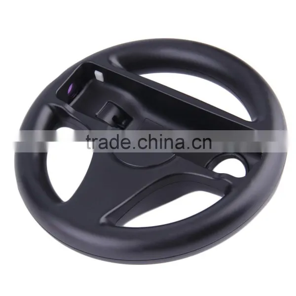 Game Racing Steering Wheel for Nintendo Wii Kart Remote Controller photo-5