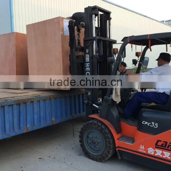 2015 Good Performance 300 Nm3/min Refrigerant Compressed Air Dryer photo-2