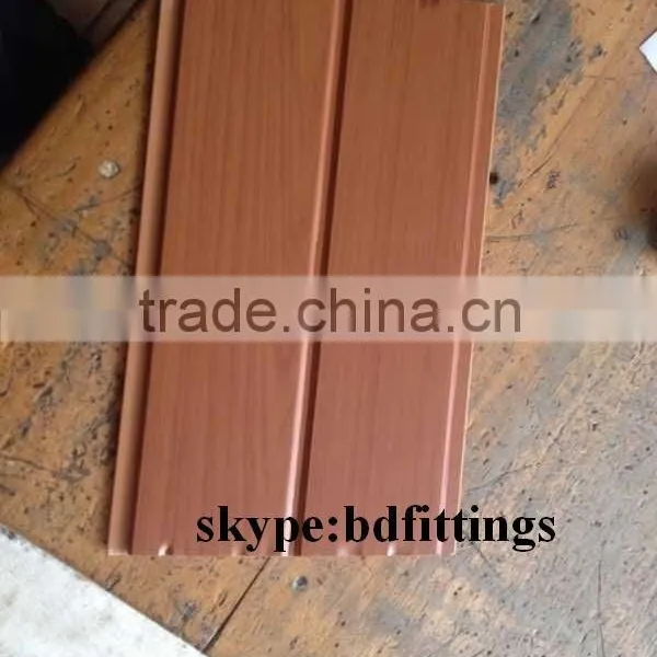 Different Type High Quality Laminated Panels Laminated Pvc Panel photo-2