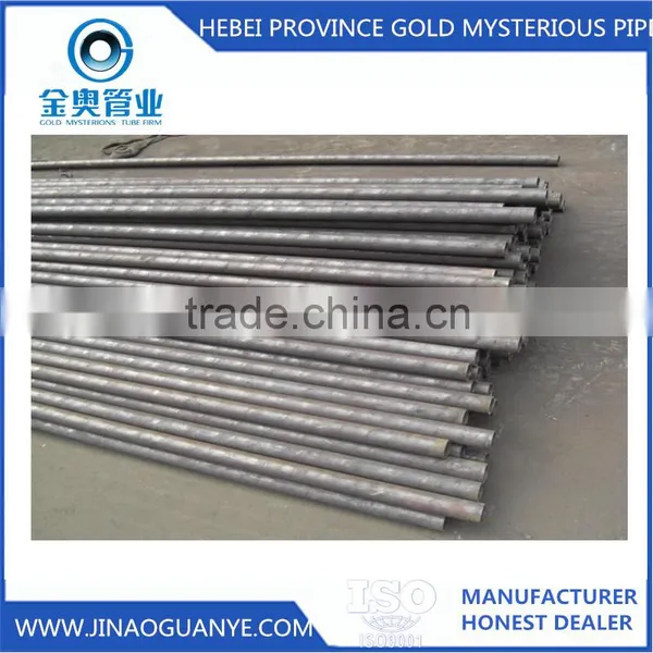 COLD ROLLED SEAMLESS HYDRAULIC TUBINGS DIN2391 ST52 BK photo-4