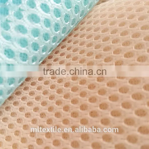 3d Spacer Air Mesh Fabric photo-3