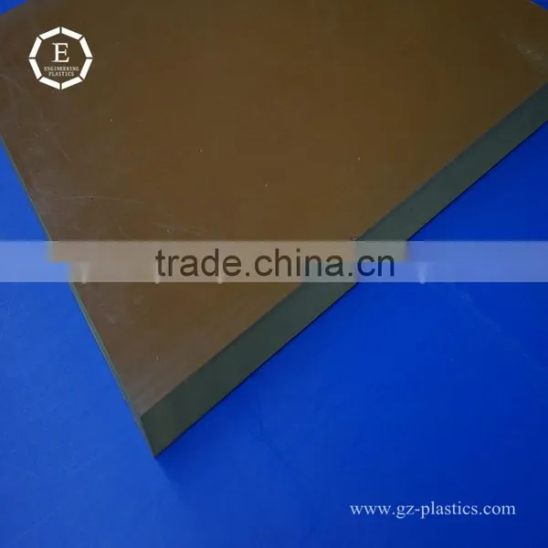 High Temperature Resistance Plastic TORLON4203 PAI Sheet Plastic Pai Plate photo-2