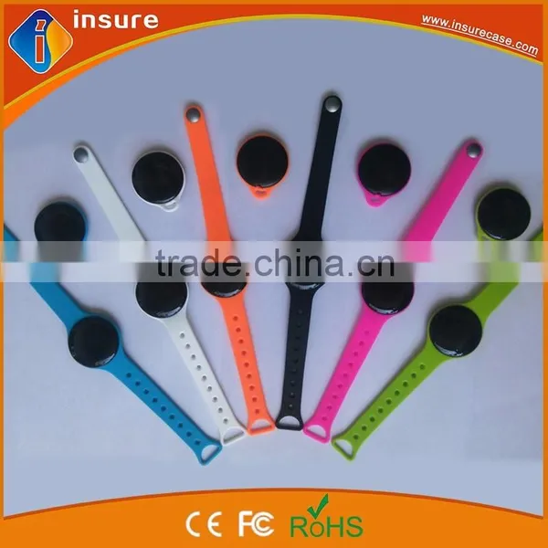 Colorful Bracelet Bluetooth Smart Wristband With Heart Rate photo-6