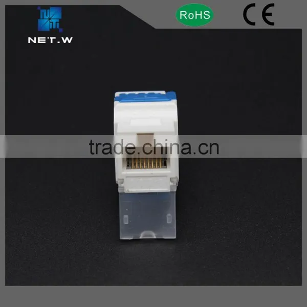 Cat 5E UTP Tooless Keystone Jack RJ45 OEM photo-3