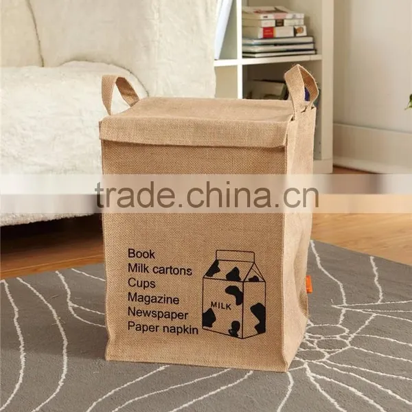 Eco Friendly Customized Toys Storage Box Children photo-3