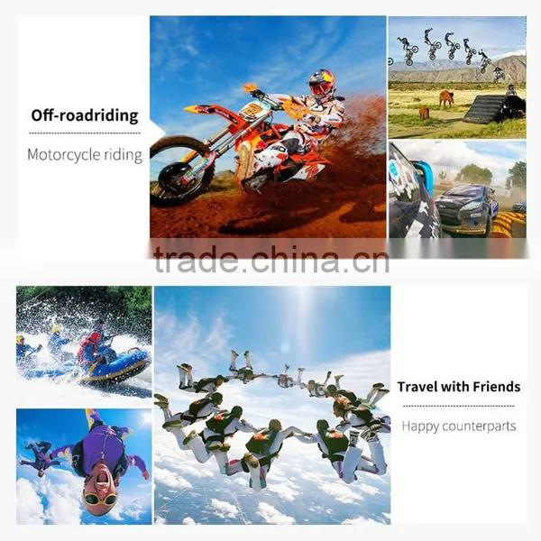 New Products! 1080P Video Dual Screen WiFi Waterproof Sport Mini Camera--DV-26 photo-4