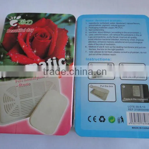 Aromatic Deodorant