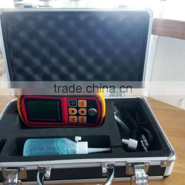Portable Ultrasonic Thickness Gages for Plastic Steel Materials photo-2